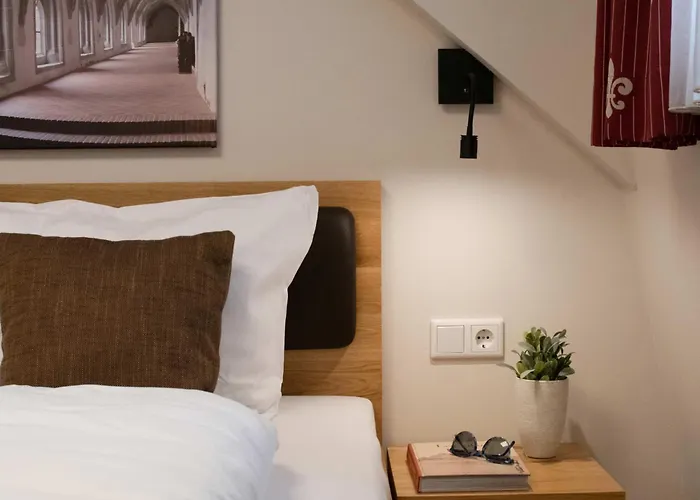 Otel Doppelzimmer 10 Heidenheim (Bavaria)